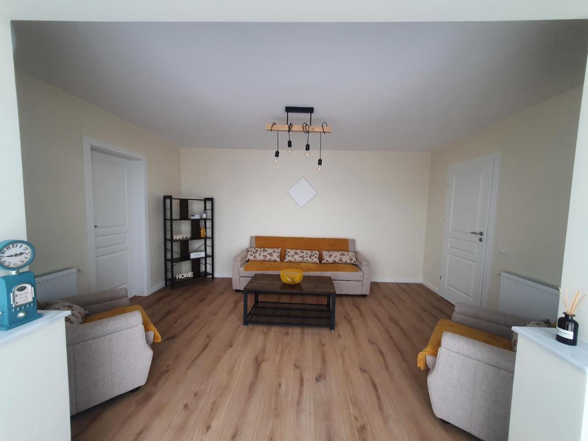 GuestHouse Mili Orşova Eksteriør billede