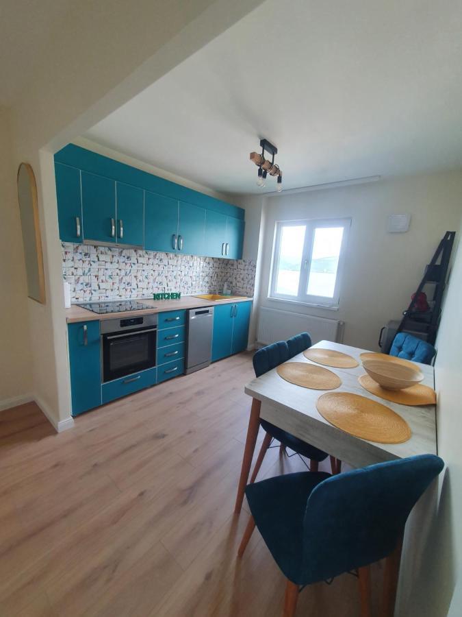 GuestHouse Mili Orşova Eksteriør billede