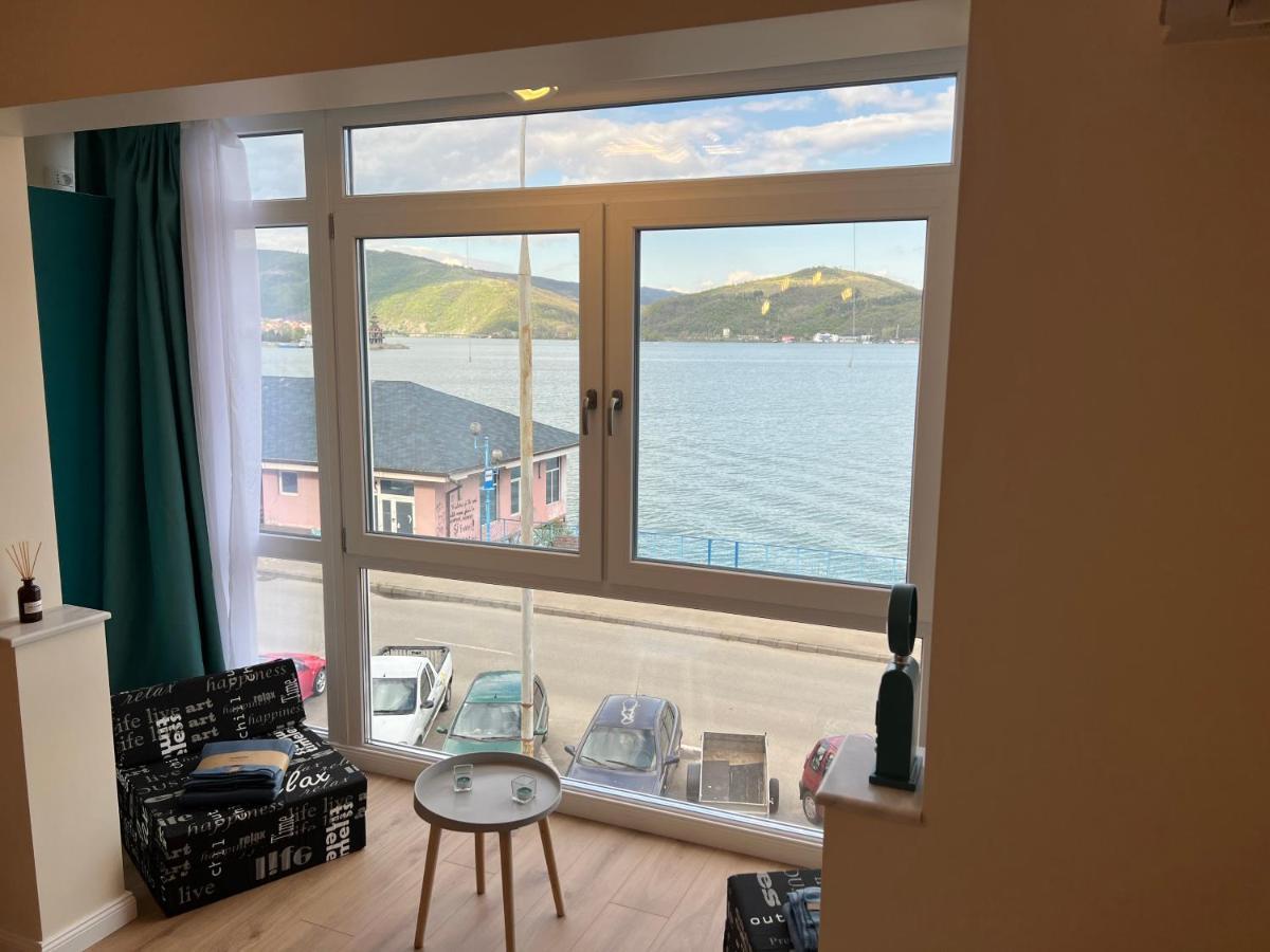 GuestHouse Mili Orşova Eksteriør billede
