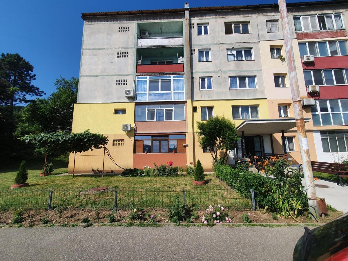 GuestHouse Mili Orşova Eksteriør billede